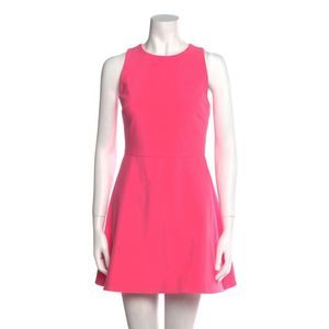 Elizabeth & James Mini Dress | Pink | Size: 00 - image 1